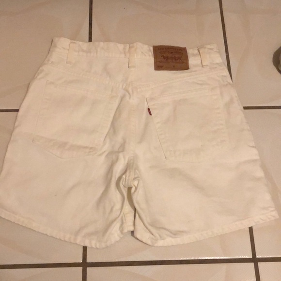 levi strauss & co shorts